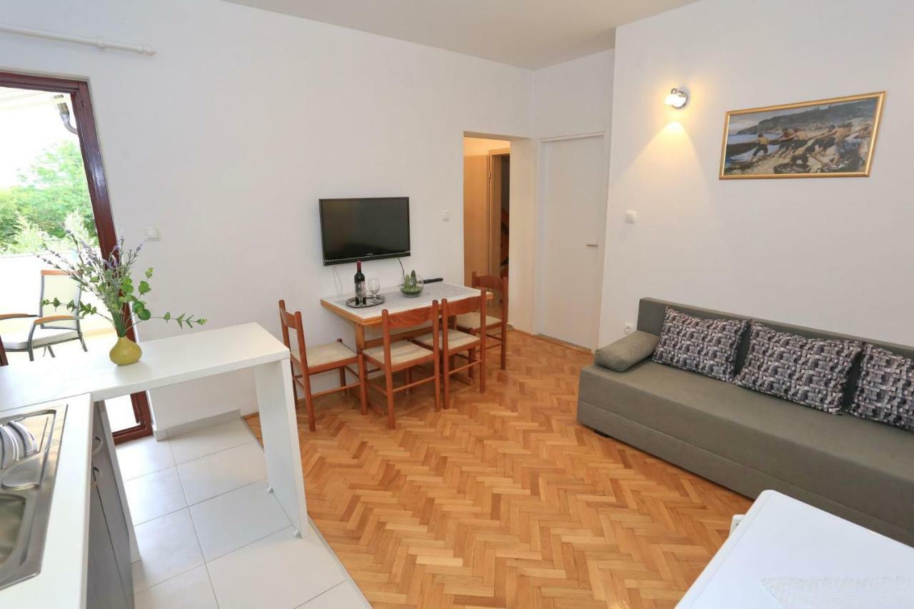 Apartments Romansa Zaton  Exterior foto